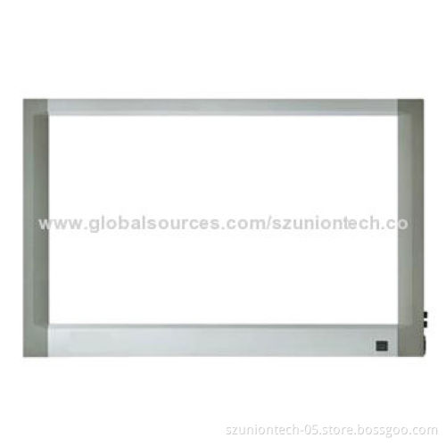 Ultra-thin high brightness X-ray film illuminator